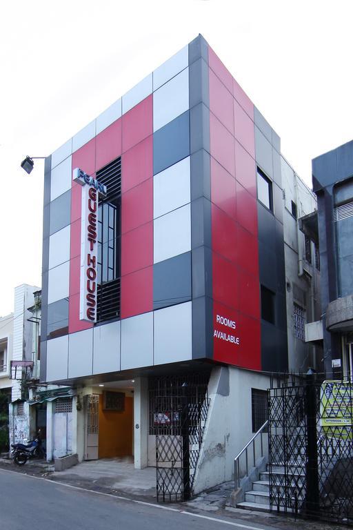 Pearl Guest House เชนไน ภายนอก รูปภาพ