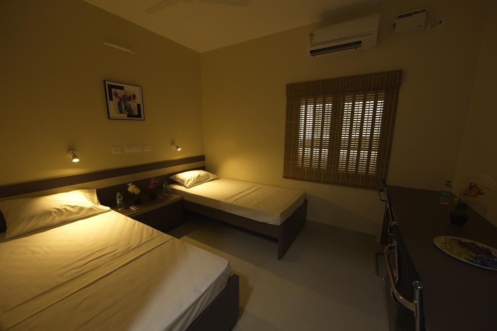 Pearl Guest House เชนไน ห้อง รูปภาพ