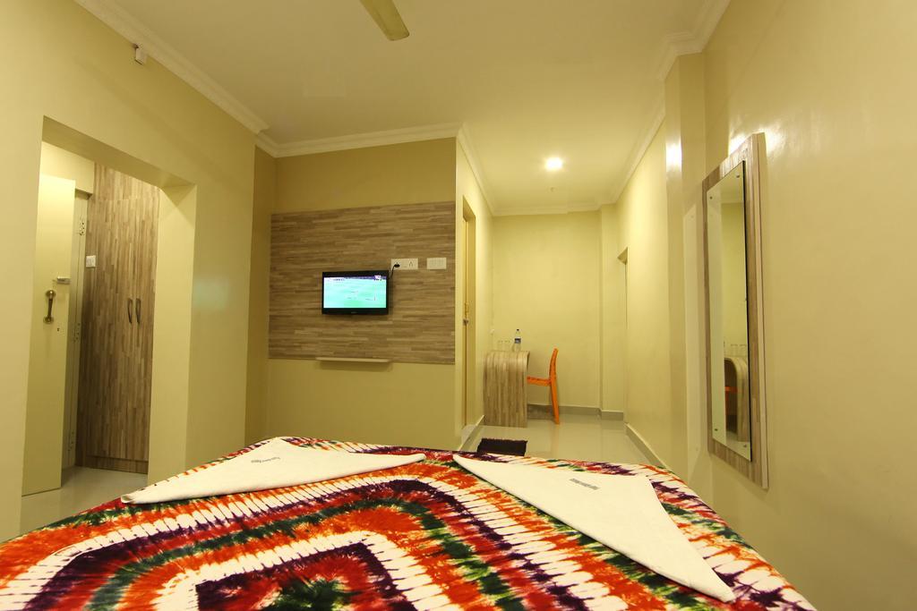 Pearl Guest House เชนไน ห้อง รูปภาพ