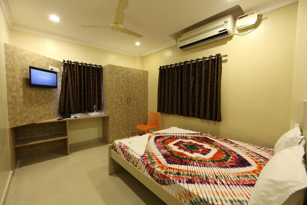Pearl Guest House เชนไน ห้อง รูปภาพ
