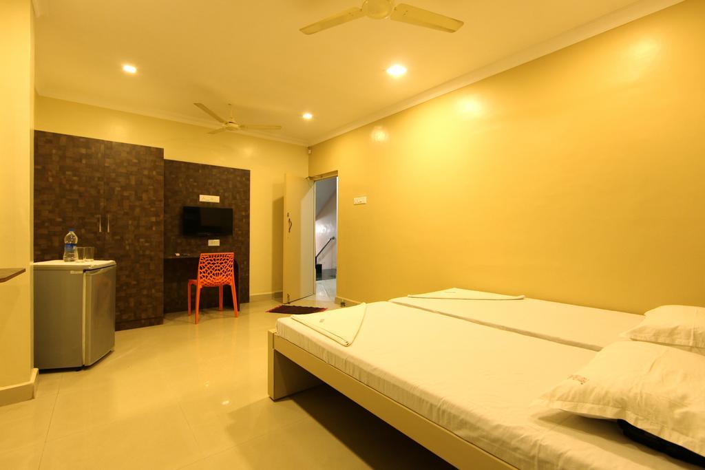 Pearl Guest House เชนไน ห้อง รูปภาพ