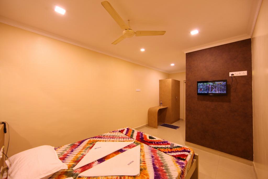 Pearl Guest House เชนไน ห้อง รูปภาพ