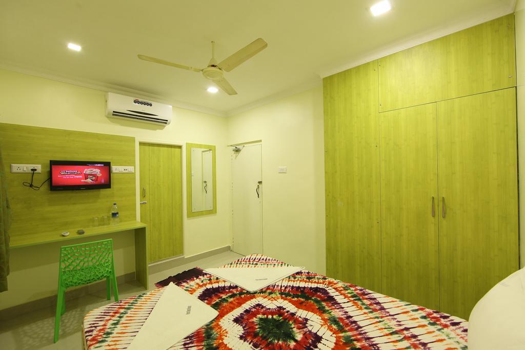 Pearl Guest House เชนไน ห้อง รูปภาพ